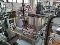 Sachet de remplissage d'eau de jus d'orange de bonne qualité et machine d'emballage de liquide d'étanchéité automatique
