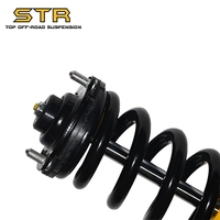 Amortisseur Réglable en 9 Étapes pour Accessoires de Suspension Tout-Terrain 4x4 Haute Performance pour Prado LC90 95