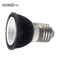 Nouveau 3w LED Basking Lamp Tortue Chauffage Lampe Reptile Éclairage UVB Ampoule
