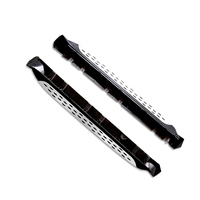 Accessoires 4x4 pièces automobiles 2010-2021 marchepied latéral en aluminium pour Toyota Hilux Ford
