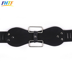 Candado <span class=keywords><strong>de</strong></span> cuero <span class=keywords><strong>para</strong></span> <span class=keywords><strong>mujer</strong></span>, cinturón <span class=keywords><strong>de</strong></span> <span class=keywords><strong>castidad</strong></span>, bragas antilobo, arnés corporal, Juguetes sexuales - Product Image 4