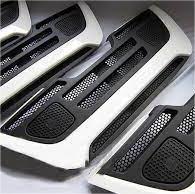 Tùy Chỉnh Chất Lượng Cao Thép Không Gỉ Điện Thoại Cho Trường Hợp 3D In Chân Không Đúc Đùn Đúc Cao Cấp Các Bộ Phận Bằng Nhựa Cao Cấp <span class=keywords><strong>Silico</strong></span> - Product Image 6