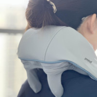 Mini masseur d'épaule et de cou appareil de massage d'épaule de cou de thérapie portable masseur électrique de cou