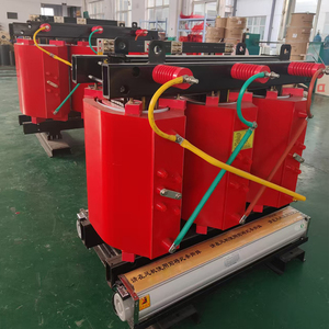 Tùy chỉnh ngoài trời khô loại biến Áp Điện 35KV lớp ba giai đoạn 160kva-250kva phạm vi nhôm 50Hz tần số tùy biến - Product Image 5