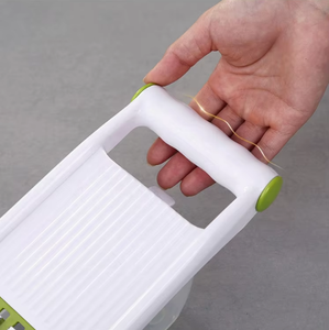 Wholesale High Quality Customized 5 Changeable Stainless Steel Blades Bpa Free <b>Vegetable</b> Slicer - Product Image 6