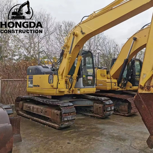 High Quality Used Komatsu PC138US Excavator Good Working Condition with Core Motor and Engine Bulk Discount <b>Flash</b> <b>Sale</b> - Product Image 1