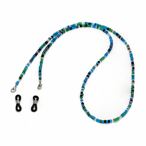 Mode lunettes de lecture cordons Anti-perte lacets porte-lunettes lunettes retenue perlée lunettes chaînes perles lunettes chaîne - Product Image 5