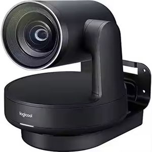 Caméra de vidéoconférence d'affaires Logitech CC4900e 4K Streaming en direct Grand angle <span class=keywords><strong>Zoom</strong></span> 15x sans perte avec caméra Microphone - Product Image 2