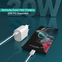 Cargador de teléfono móvil Android tipo C adaptable Original excelente Pd Qc cargador de teléfono inteligente súper rápido para Samsung S10 Vivo Oppo Vooc