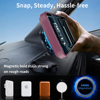Nueva Funda Magnética para iPhone 18 Pro Max, Acabado Mate Esmerilado, Antigolpes, con Protección para la Lente de la Cámara y Soporte