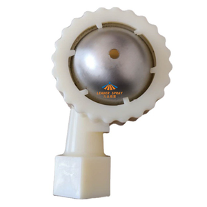 Đặc Biệt Góc Ống Ly Tâm Rỗng <span class=keywords><strong>Cone</strong></span> Làm Ẩm ABS Dệt Điều Hòa Không Khí Vòi Phun - Product Image 5