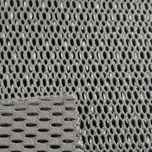 ผ้าตาข่ายสำหรับทำเบาะรองนั่ง เก้าอี้สำนักงาน อุปกรณ์ในรถยนต์ วัสดุทำรองเท้า <span class=keywords><strong>กระเป๋า</strong></span> อุปกรณ์สำหรับสัตว์เลี้ยง ผ้าตาข่ายสั่งทำตามแบบ - Product Image 4