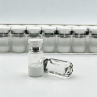 Sérum réparateur anti-allergie et rougeurs à l'oligopeptide lyophilisé – Flacon