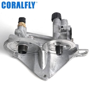 Venta al por mayor de fábrica: Carcasa de filtro de combustible para motor de excavadora 21023287 MO2032 Filtro de Combustible para Volvo - Product Image 4