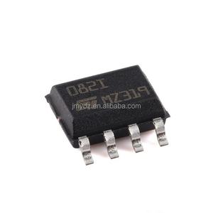 Chip Amplificador Operacional Dual TL082IDT SOP-8 Original con Entrada JFET y Baja Corriente de Polarización de Entrada - Product Image 1