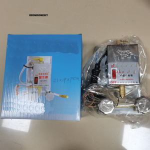 <span class=keywords><strong>Pompe</strong></span> électromagnétique flottante de type plongeur à injection automatique IRONDONKEY à 2 têtes et 3 têtes, tête de four spéciale, <span class=keywords><strong>pompe</strong></span> électrique - Product Image 6