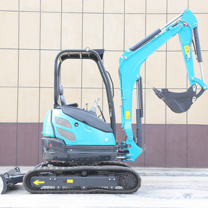 Venta de Mini Excavadora Pequeña de Primera Calidad - Product Image 5