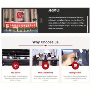 ธงจีนสำหรับโรงงาน โปรโมชั่นโฆษณา ธงติดรถยนต์ ธงสวน ธงขนาดเล็ก ธงติดตัวรถยนต์ ธงแบบต่างๆ ที่สามารถปรับแต่งได้ - Product Image 6