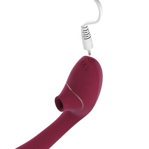 Vibromasseur à effet ventouse pour femmes, puissant jouet sexuel Oral, Stimulation du Clitoris, G - Product Image 6