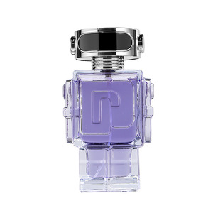 High-quality Factory Price <strong>Perfume</strong> Men's <strong>Perfume</strong> <strong>Robot</strong> <strong>Perfume</strong> Lasting Fragrance Selling Wholesale 100ml - Product Image 5