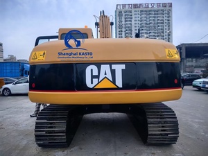 Motor Mecanico <strong>Japon</strong> 20Ton 320 Excavadora, Excavadora Usada Cat 320gc 320d2 320dl 320c 320cl 320d CAT Caterpillar Used Excavator - Product Image 2