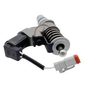 Injecteur de carburant de haute qualité 3411764 pour moteurs de la série N14, garantie de 3 mois - Product Image 1