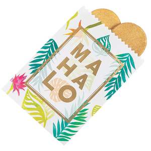 Sacs à biscuits en papier personnalisés à fond pointu pour la boulangerie, pour les beignets - Product Image 3