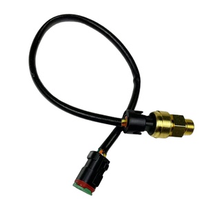 Nouveau capteur de pression d'entrée de turbocompresseur 194-6722 1946722 pour CAT C12 C15 C27 3406E de haute qualité - Product Image 3