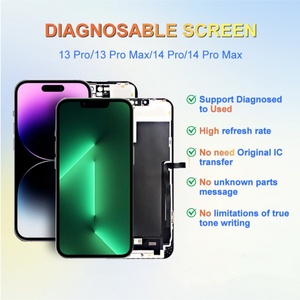 <span class=keywords><strong>Schermo</strong></span> LCD OLED Diagnostico per <span class=keywords><strong>iPhone</strong></span> 12 <span class=keywords><strong>13</strong></span> 14 15 16 <span class=keywords><strong>Pro</strong></span> <span class=keywords><strong>Max</strong></span>, Display Diagnostico per Cellulare, Pantalla Para Celular, Ecran De OLED - Product Image 2