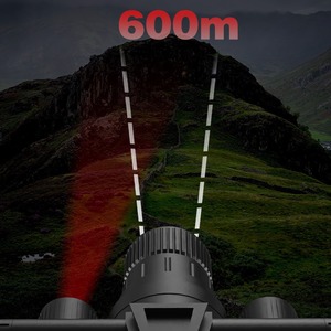 Infrared Night Vision Binoculars 25mm Objective Lens Digital Day And Night Use High Definition Scope - Product Image 1
