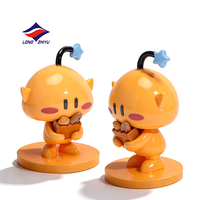 Longzhiyu - Figura Coleccionable de PVC Brillante en 3D, Diseño Personalizado de 20 Años, Modelo de Juguete de Plástico de PVC, Figura de Acción de Manga Personalizada