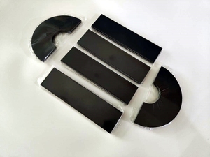 TiOxセラミックターゲット99.95% HPスパッタリングターゲットカスタマイズ - Product Image 5