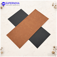 Cadeaux personnalisés, feuilles de similicuir gravables au laser, 12"x24", sans adhésif, pour la gravure au laser sur les patchs, les étiquettes et les articles en cuir