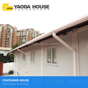 Structure en acier bon marché, maisons préfabriquées, hôtel, maison de conteneur préfabriquée pour les <span class=keywords><strong>vacances</strong></span> - Product Image 5