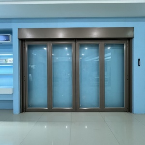 ハイテク自動ドアオープナーモダンブラシレス折りたたみガレージ産業ドアオペレーター - Product Image 5