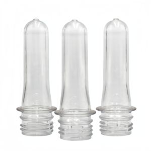 Meilleur <span class=keywords><strong>prix</strong></span> 23-64g Préforme PET 100% vierge de qualité supérieure pour bouteilles d'eau/jus en plastique biodégradable écologique 28mm - Product Image 1