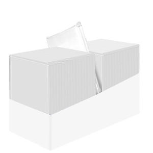 Kaarthulzen Top Loaders voor kaarten, harde kunststof 35pt Top Loader, beschermers voor baseball trading cards - Product Image 1