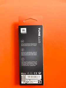 Audífonos Intrauditivos JBL <span class=keywords><strong>TUNE</strong></span> <span class=keywords><strong>110</strong></span> con Cable de 3.5 mm, Alta Resolución, con Control Remoto y Micrófono - Product Image 5