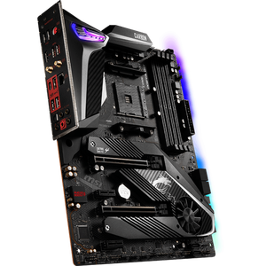 Carte mère d'ordinateur MPG X570 GAMING PRO CARBON WIFI DDR4 Socket AM4 compatible avec les processeurs Ryzen, carte mère de jeu X570, vente chaude - Product Image 5