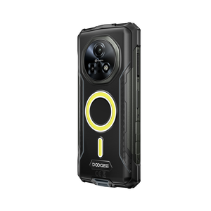 Teléfono Resistente Doogee Fire 7 Pro de 6.6 Pulgadas, 8+256GB, 13000mAh, Carga de 33W, Soporte NFC, Desbloqueo Facial y por Huella Dactilar, Android 15 - Product Image 3