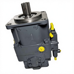 ราคาโรงงาน ปั๊มไฮดรอลิกแบบลูกสูบ A11VO130 A11VO145 A11VO190 พร้อมการรับประกัน 1 ปี จัดส่งรวดเร็ว - Product Image 1