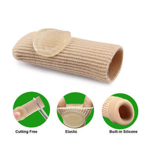 NOUVEAU Capuchon de doigt numérique avec épandeur de gel entièrement doublé de gel d'huile minérale de qualité médicale pour la protection des doigts numériques HA02065 + - Product Image 5