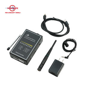 Detector de Señales Móviles y GPS Profesional JD100 de Vodasafe |   Detección de Bloqueo GPS y Bloqueo <span class=keywords><strong>WiFi</strong></span> L1 - Product Image 6