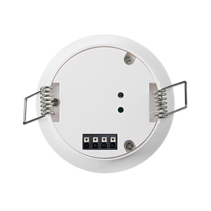 <span class=keywords><strong>Détecteur</strong></span> <span class=keywords><strong>de</strong></span> <span class=keywords><strong>mouvement</strong></span> PIR multi-capteurs DALI-2 avec mesure d'éclairement pour l'automatisation des luminaires LED basse hauteur en entrepôt - Product Image 4