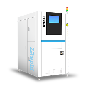 Stampante <span class=keywords><strong>3D</strong></span> in metallo per protesi dentali in lega di cobalto-cromo - Stampante <span class=keywords><strong>3D</strong></span> ZRapid DMLS DEN160 - Product Image 2