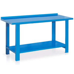 Banco DE TRABAJO Tecnotelai con tapa de acero de 1500x670x860mm - Product Image 1