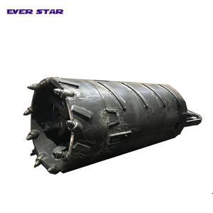 أساس قوة الصخور المتوسطة تتراكم برميل الأساسية مع أجزاء آلة التعدين الأسنان - Product Image 5