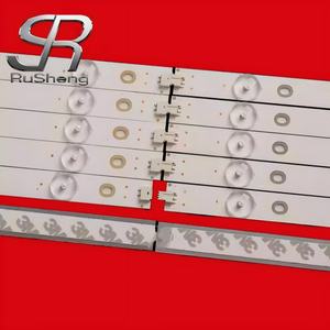 NO.8124 Bande LED d'origine neuve Changhong 58U1 58A1U 58U1A 850136084 CH58L52A-V01 a DSBJ-WG pour rétroéclairage TV - Product Image 4