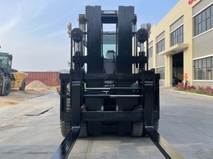 SOCMA Xe Nâng Hạng Nặng 15 Tấn Xe Nâng Hàng Động Cơ Cummins - Product Image 5