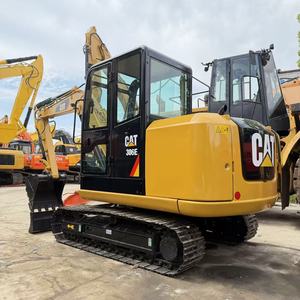 Excavadora usada CAT306E de segunda mano, original de Japón, excavadora CAT usada CAT306E en stock. - Product Image 3